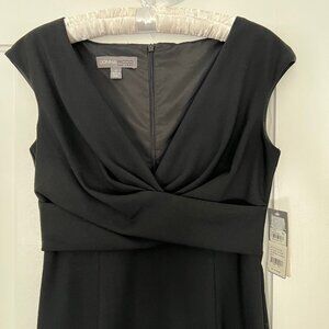 NWT Donna Ricco little black cocktail dress ~ size 6